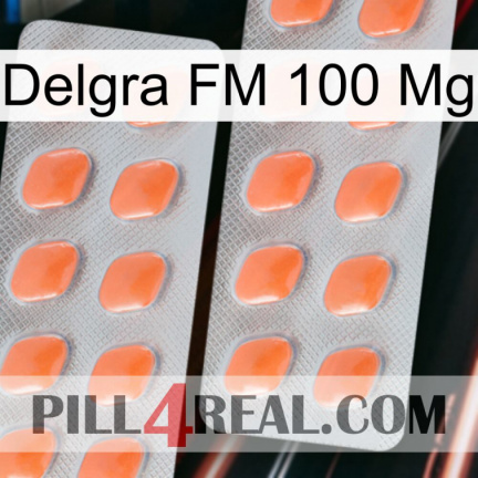Delgra FM 100Mg 27